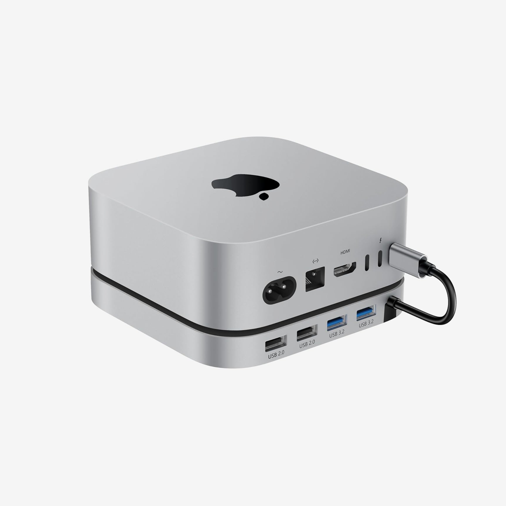 Mac Mini M4 Dock