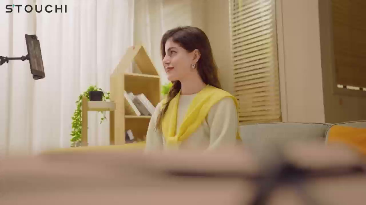 Magnetic Kindle page turner remote