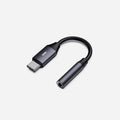 USB C to 3.5mm Headphone Adapter [2 Pack], Compatible with Samsung Galaxy S21 S20 Note 10 / iPad Pro