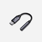 USB C to 3.5mm Headphone Adapter [2 Pack], Compatible with Samsung Galaxy S21 S20 Note 10 / iPad Pro