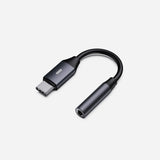 USB C-3.5mmヘッドフォンアダプター