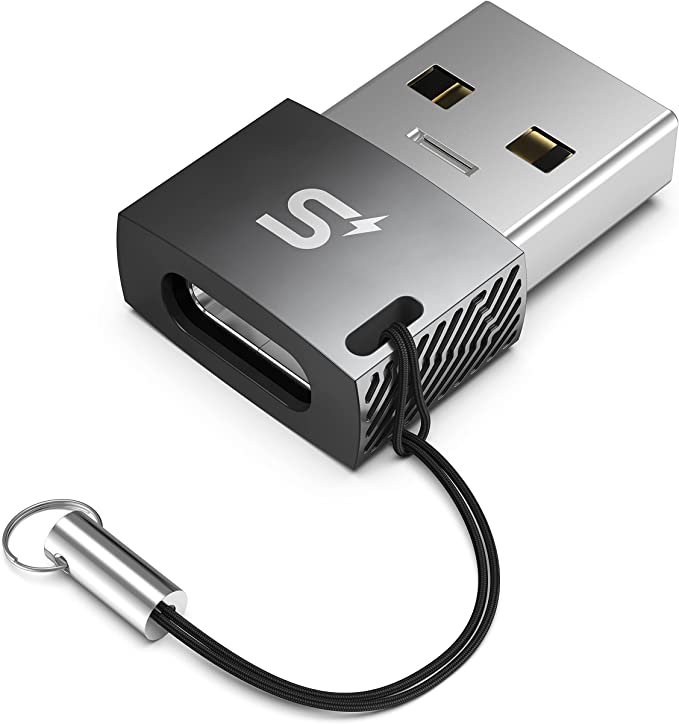 USB C Female to USB Male Adapter