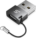 USB C Female to USB Male Adapter