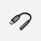 USB C to 3.5mm Headphone Adapter for iPhone 15, Samsung Galaxy S23 S22 S21
