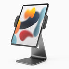 iPad Pro Stand with rotation of 270° viewing angle