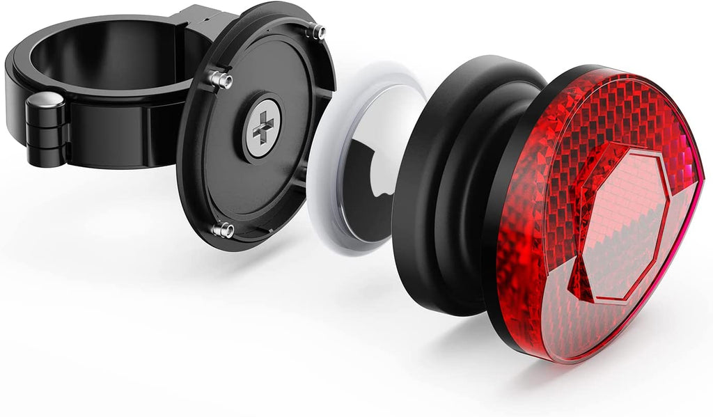 Stealth AirTag Bike Mount