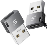 USB C Female to USB Male Adapter