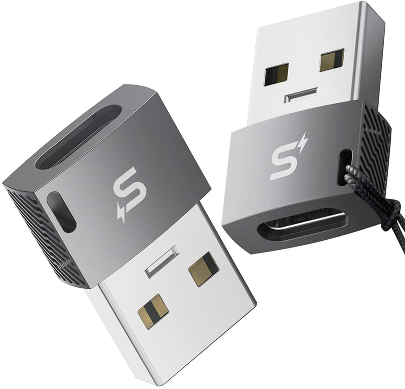 USB C Female to USB Male Adapter