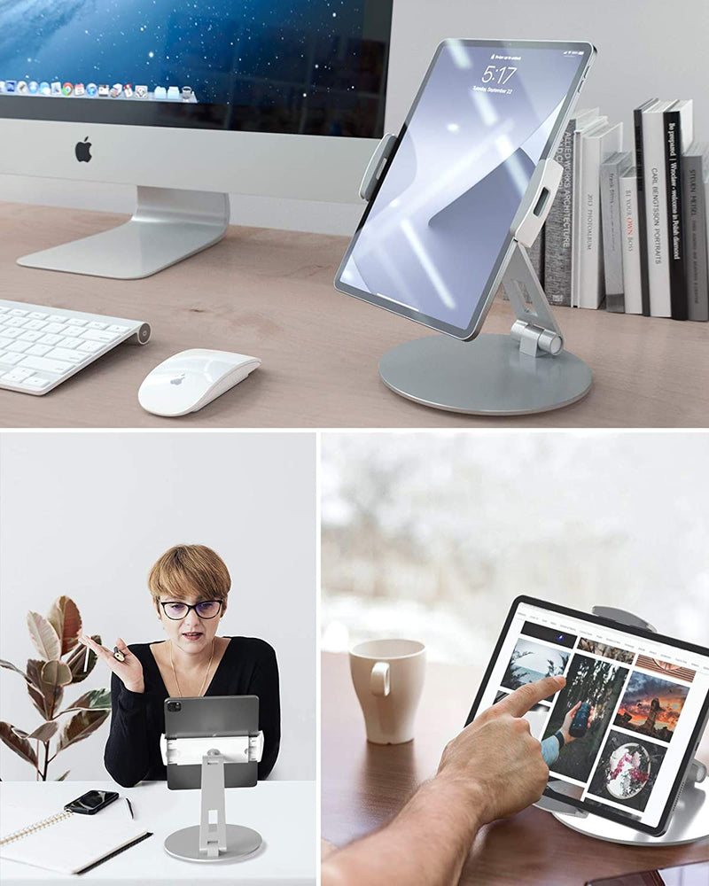 iPad Pro Stand II - Silver