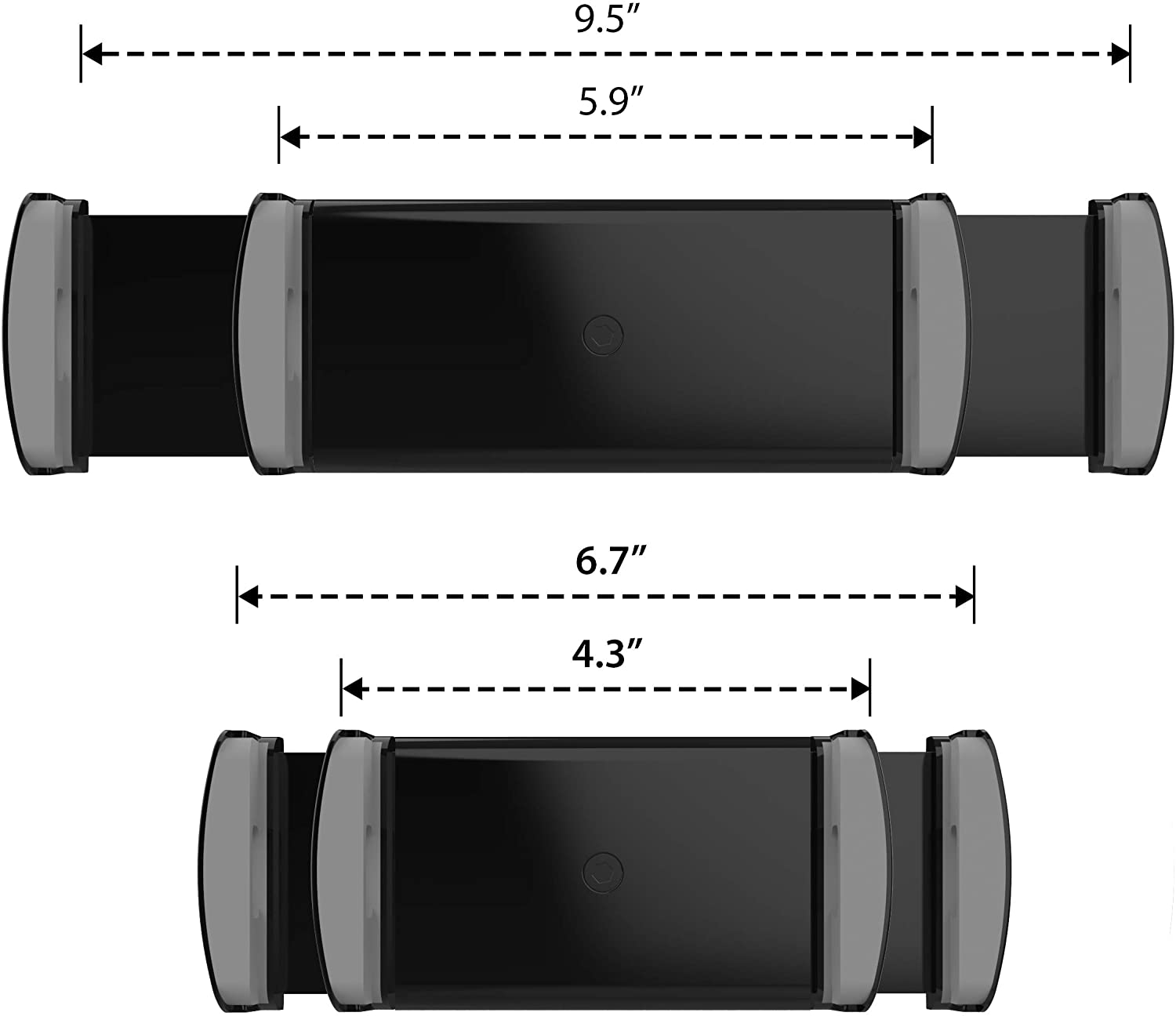 iPad Pro Stand II - Grey