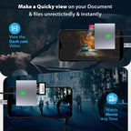 SD/CF Card Reader for USB C