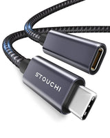 USB-C Extension Cable, 5Gbps 100W High Speed Data Transfer